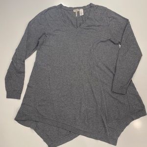 LOGO by Lori Goldstein Sweater